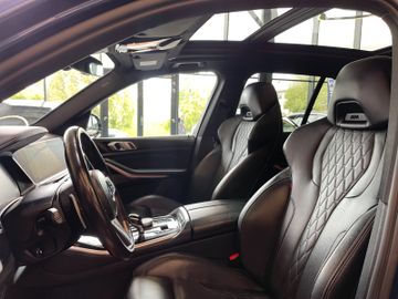 BMW X5 M50 i *19%MWST*INVPAKET*ACC*HUD*PANORAMA*STHZ