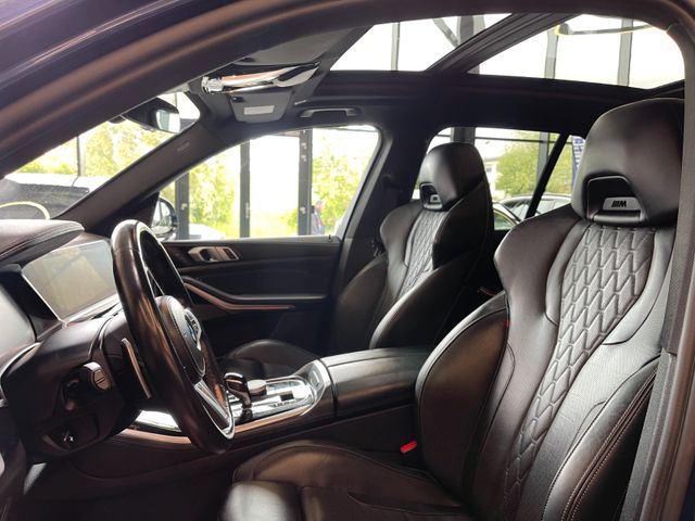 BMW X5 M50 i *19%MWST*INVPAKET*ACC*HUD*PANORAMA*STHZ