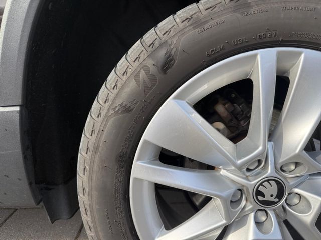 Karoq Style 1.5 TSI AHK Leder El. Heckklappe App