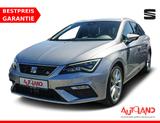 Seat Leon ST 1.5 TSI FR ACC DCC VC LED Navi SHZ Kam - Seat Leon: Silber