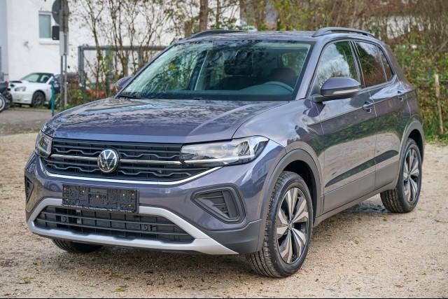 Volkswagen neuer T-CROSS LIFE Limited 1.5 TSI 7DSG 110kW Au