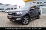 Ford Ranger Wildtrak Doppelkabine 4x4 Navi Xenon R.Ka - Ford Gebrauchtwagen in Freiburg