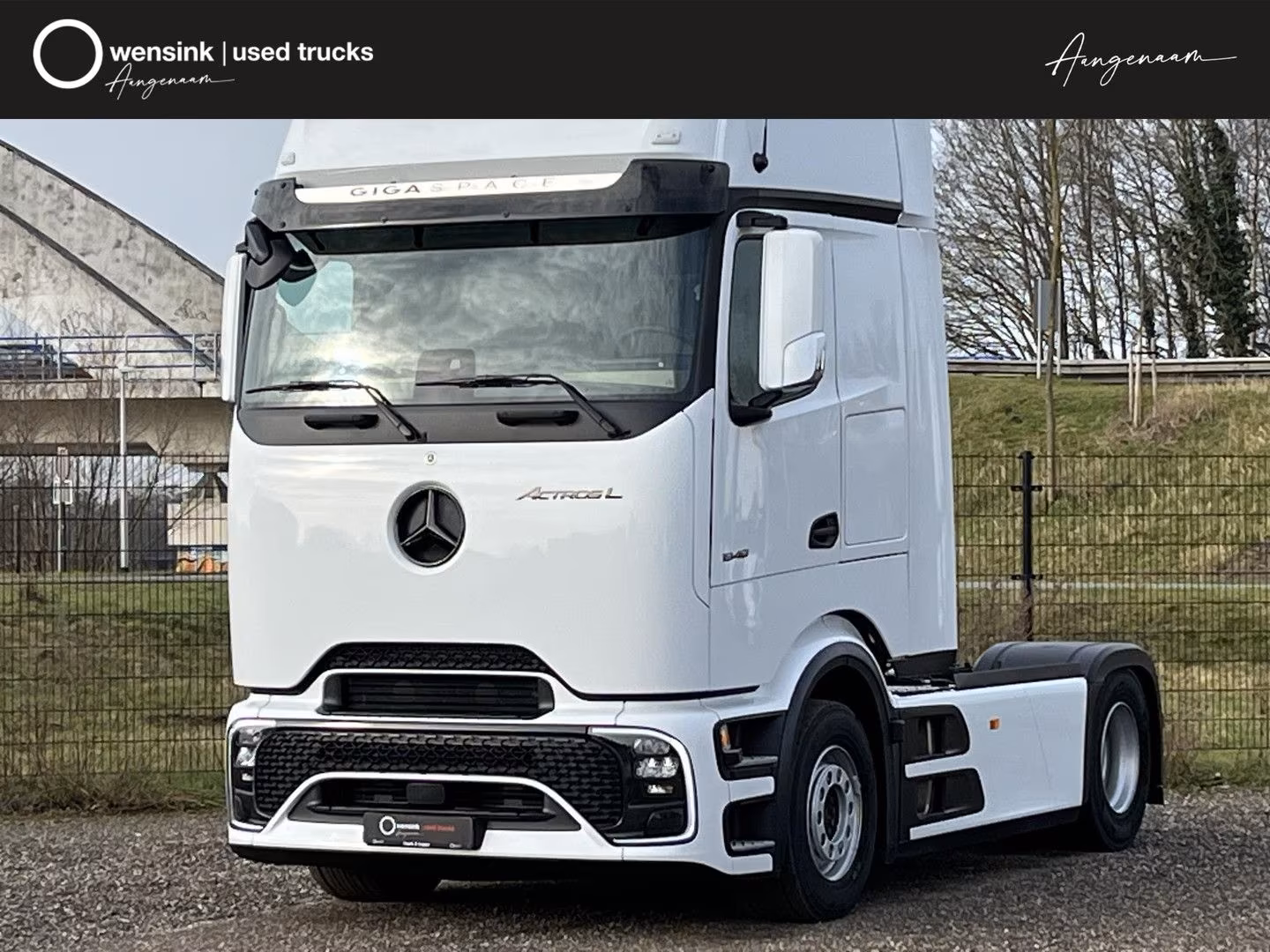 Mercedes-Benz Actros 1848 LS ProCabin | GigaSpace