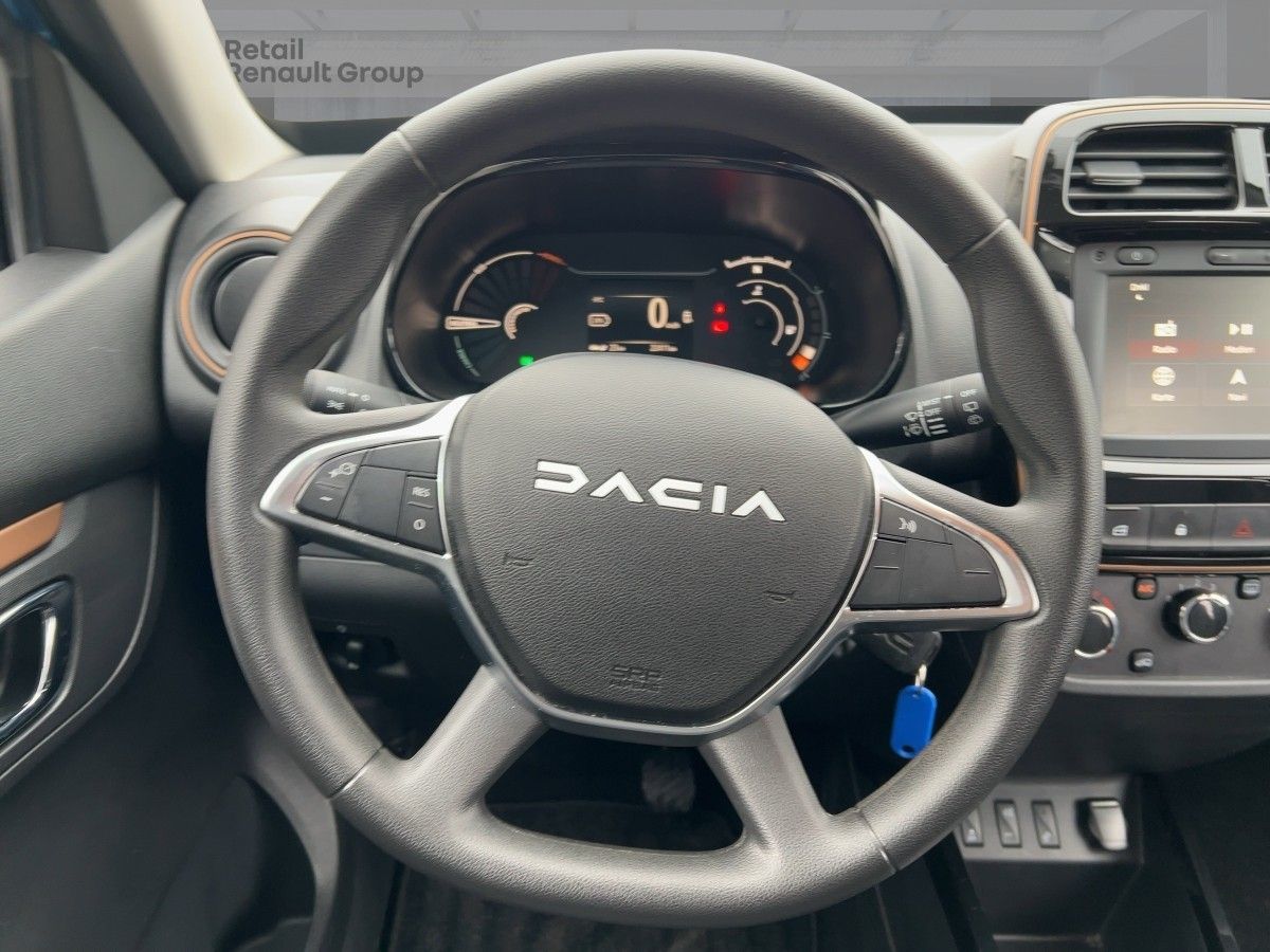 Dacia Spring - Bild 11