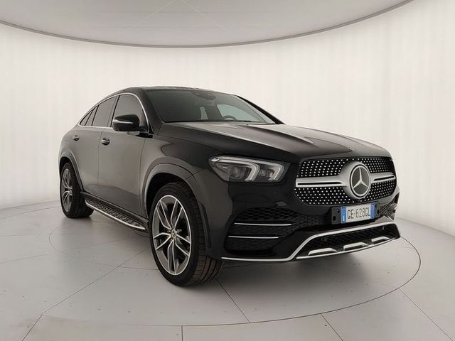 MERCEDES-BENZ Mercedes-Benz GLE Coupé GLE 350 d 4Matic Coupé P