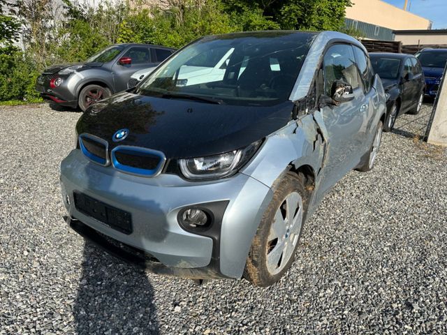 BMW Bmw i3 + REX