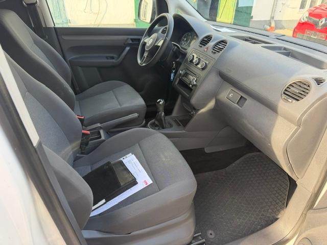 Volkswagen Caddy 2014 — photo 5
