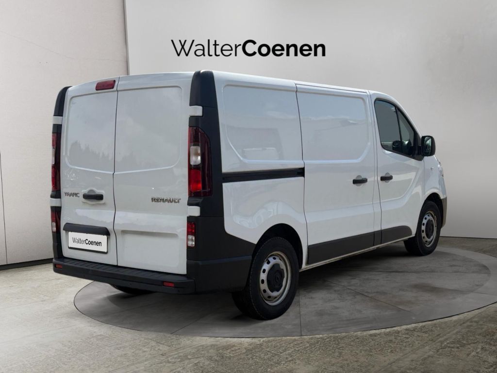 RENAULT Trafic ENERGY dCi 145 L1H1 3,0t Komfort RENAULT Trafic ENERGY dCi 145 L1H1 3,0t Komfort