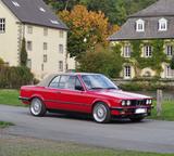 BMW 325i Cabrio Oldtimer - BMW aus 1987