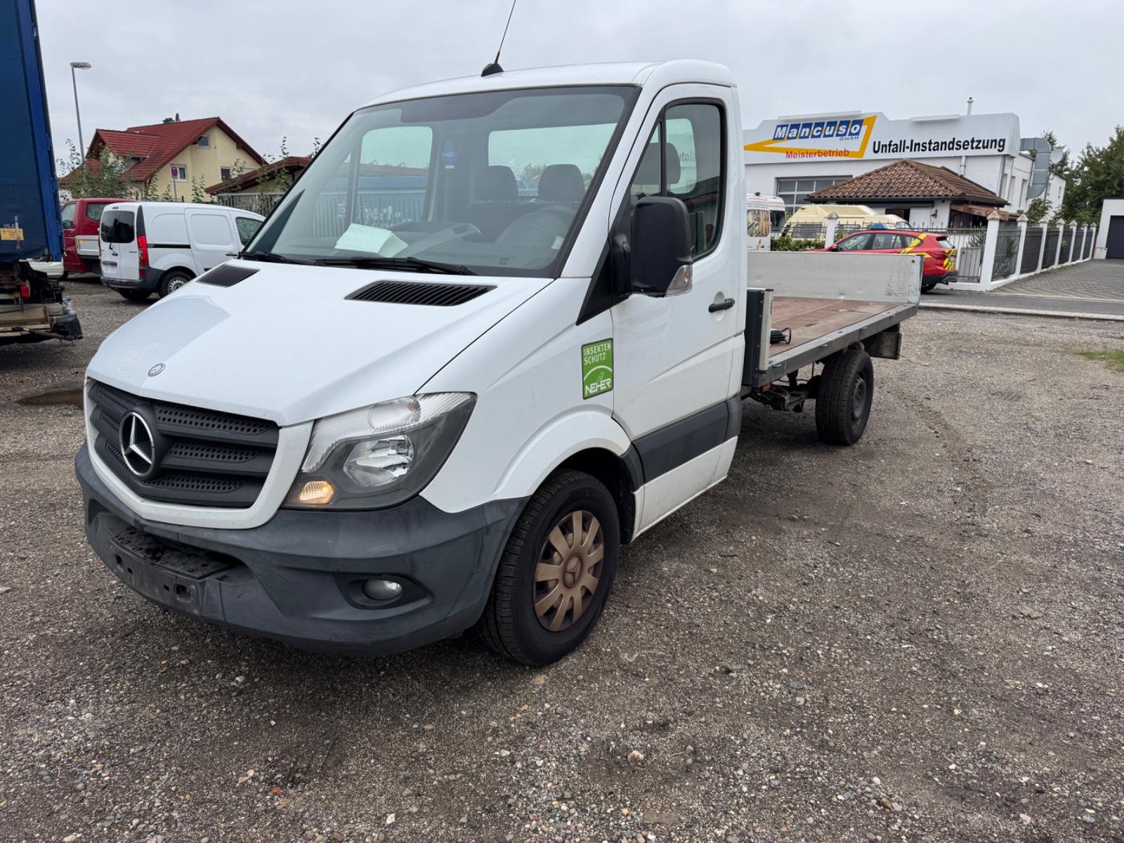 Mercedes-Benz Sprinter II Pritsche 310/311/313/314/316 CDI