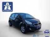 Kia Venga 1.6 Aut. Spirit ACAUT SHZ GRA PDC TÜV NEU! - Kia Venga aus 2015
