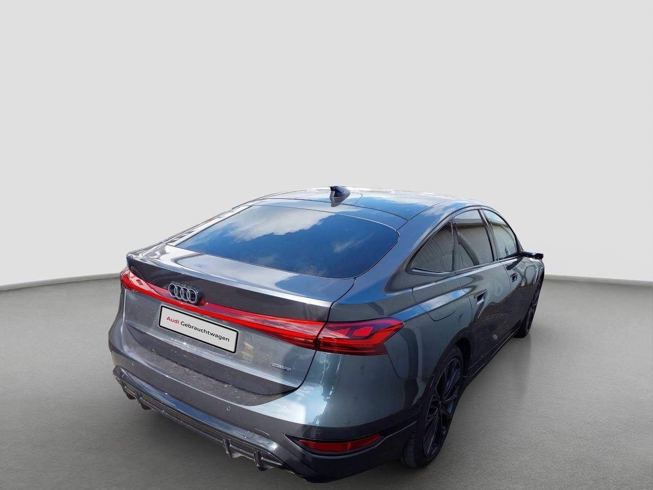 Audi A6 e-tron - Bild 3