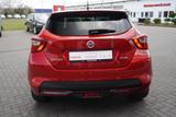 Nissan Micra 1.0 N-Tec Navi Kamera Tempomat Sitzheizung - Nissan Micra: 1.1
