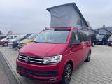 Volkswagen T6 California Beach Edition 4Motion/Luftstandhei - rote Volkswagen T6 California