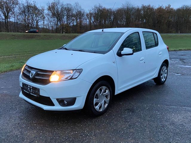 Dacia Sandero II Laureate 1.2 Klima Radio Allwetter