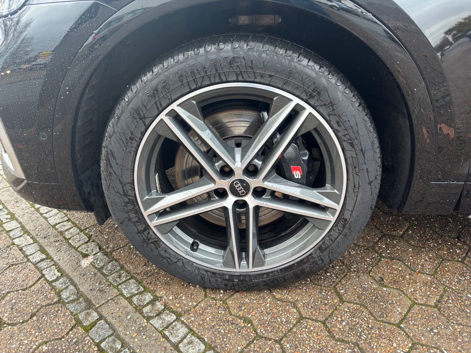 Fahrzeugabbildung Audi SQ5 Leder KAM SHZ NAVI