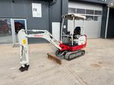 Takeuchi TB216 - 2022 YEAR - 765 HOURS - Takeuchi Radlader