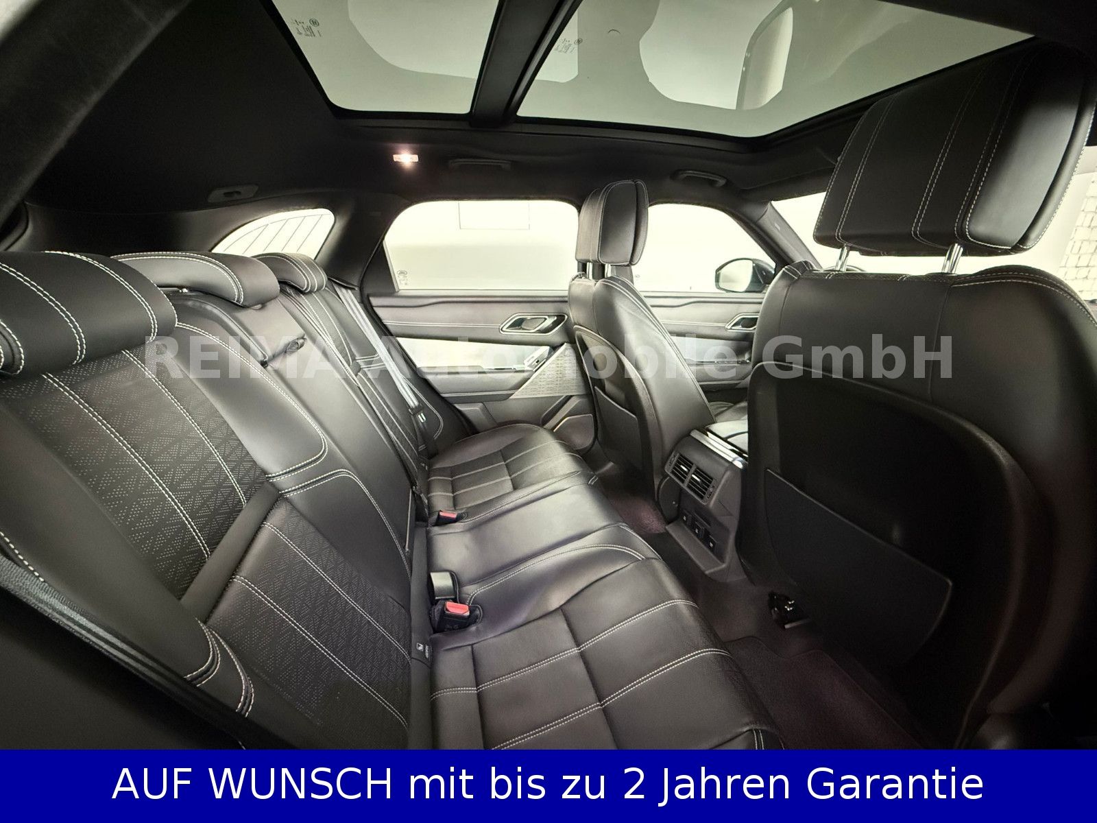 Fahrzeugabbildung Land Rover Range Rover Velar  2,0T  R-Dynamic SE, Pano, LED