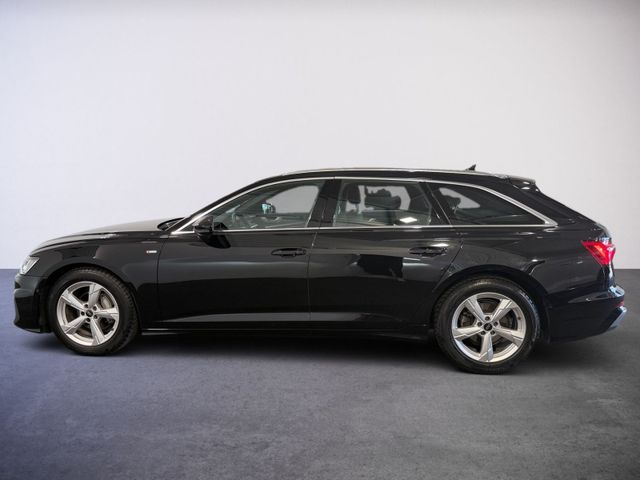 A6 Avant 40 TDI QUATT S LINE MATRIX+PANO+KAMERA+