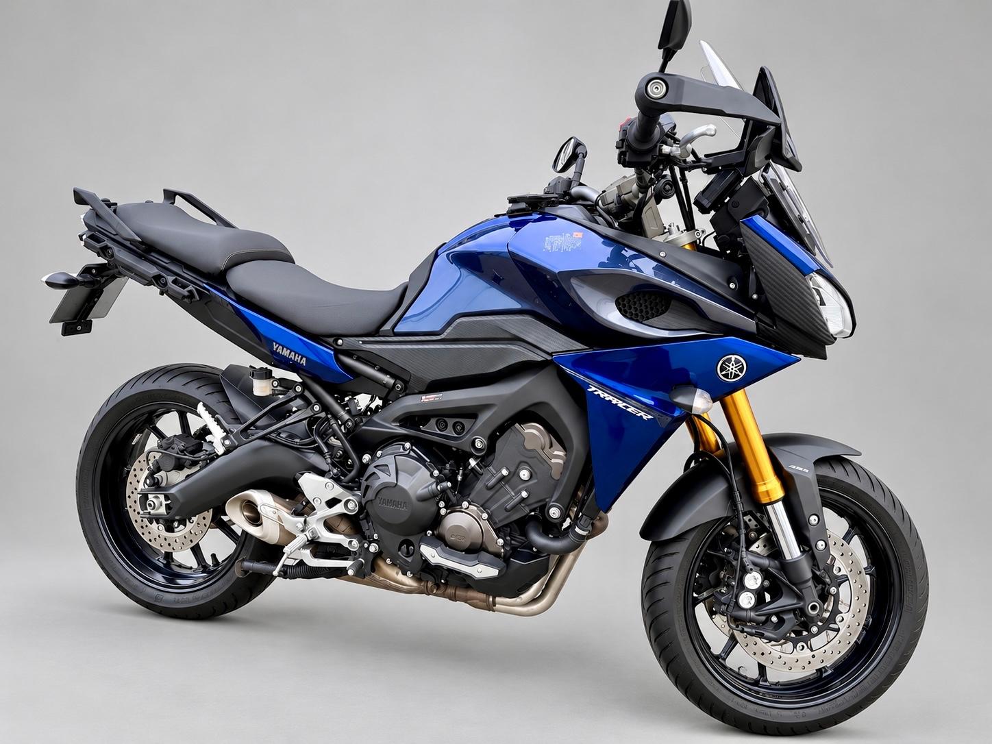 Yamaha MT-09 Tracer 900 | TomTom Navi | Insp. neu