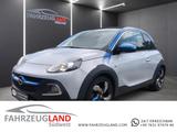 Opel Adam Rocks el. Faltdach LM Räder Klimaautomatik  - Opel Adam: Rocks