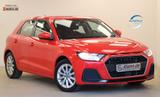Audi A1 Sportback 30TFSI 116PS S tronic Advanced ACC - Audi A1: Rot