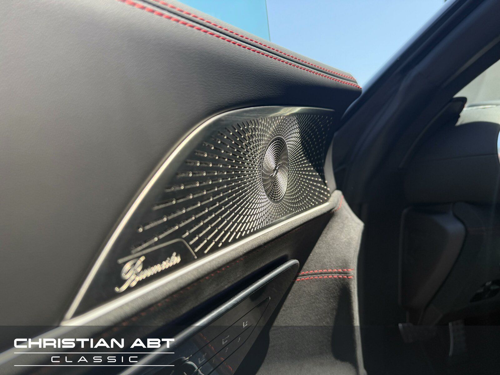 Fahrzeugabbildung Mercedes-Benz SL 55 AMG 4Matic Navi/Nachtsichtass.
