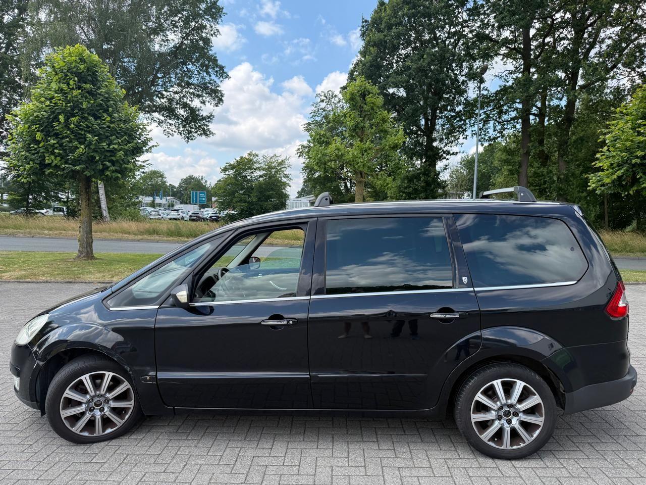 Ford Galaxy 2007 — photo 9