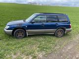 Subaru Forester SF - Subaru aus 2001