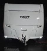 Fendt 650 Larimar - Fendt Wohnwagen 650