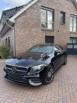 Mercedes-Benz E450 4MATIC Coupé AMG Line Vollausstattung 