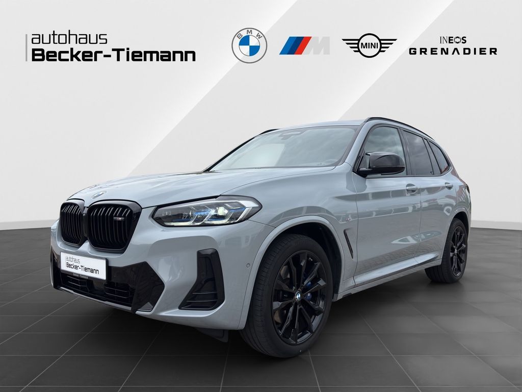 Image of BMW X3 M40