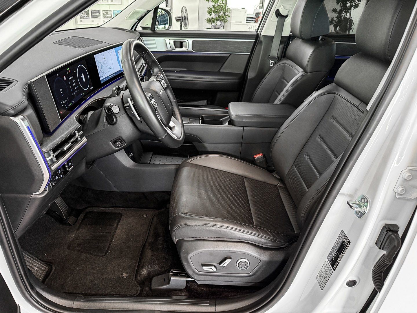 Hyundai Santa Fe – Bild 16