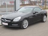 Mercedes-Benz Roadster SLK 200 BlueEfficiency - Mercedes-Benz Blueefficiency