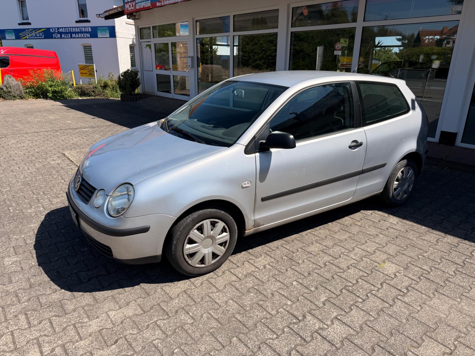 Volkswagen Polo 1.2 Tüv 11/27