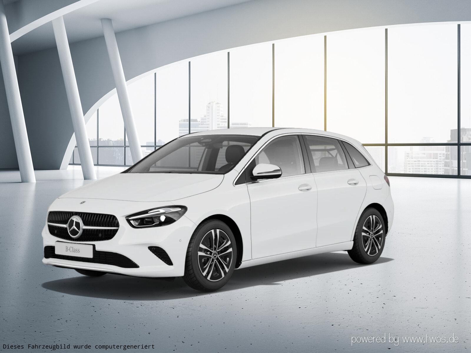 Mercedes-Benz B-Class, миниатюра 17