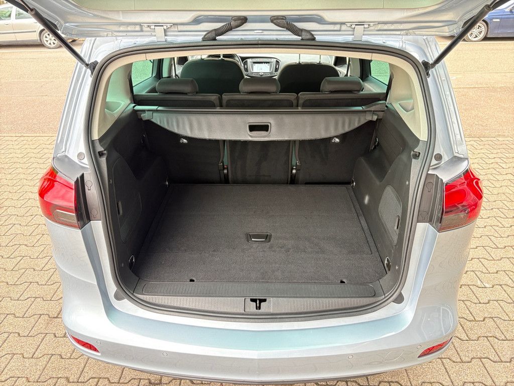 Fahrzeugabbildung Opel Zafira 1.4 Turbo ON