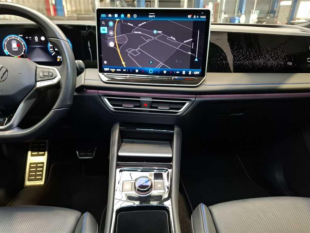 Volkswagen Tiguan R-Line 1.5 eTSI DSG Infotainmentpaket Nav, миниатюра 13