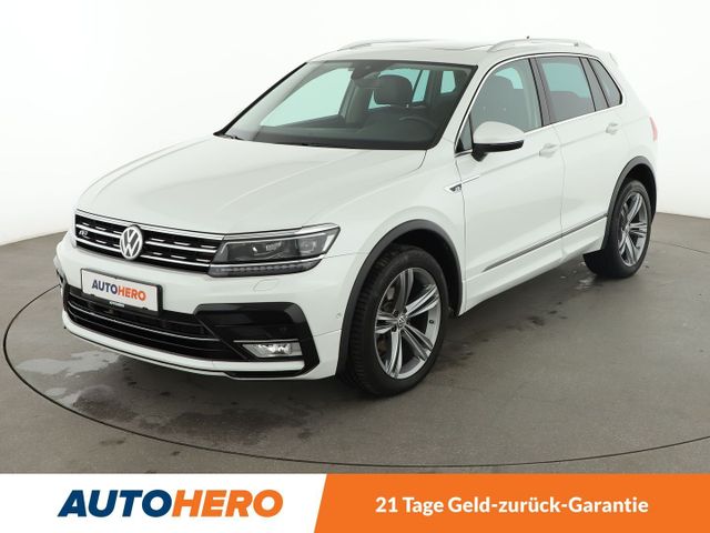 Volkswagen Tiguan 2.0 TDI Highline 4Motion BMT Aut.*PANO*