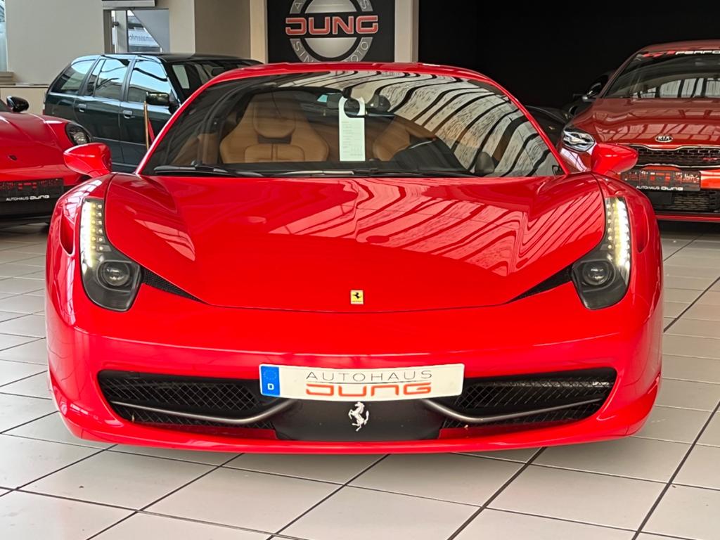 Ferrari 458