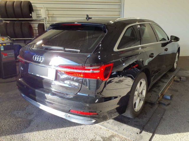 A6 Avant 45 TFSI QUATTRO SPORT LED+MMI NAVI+PDC+