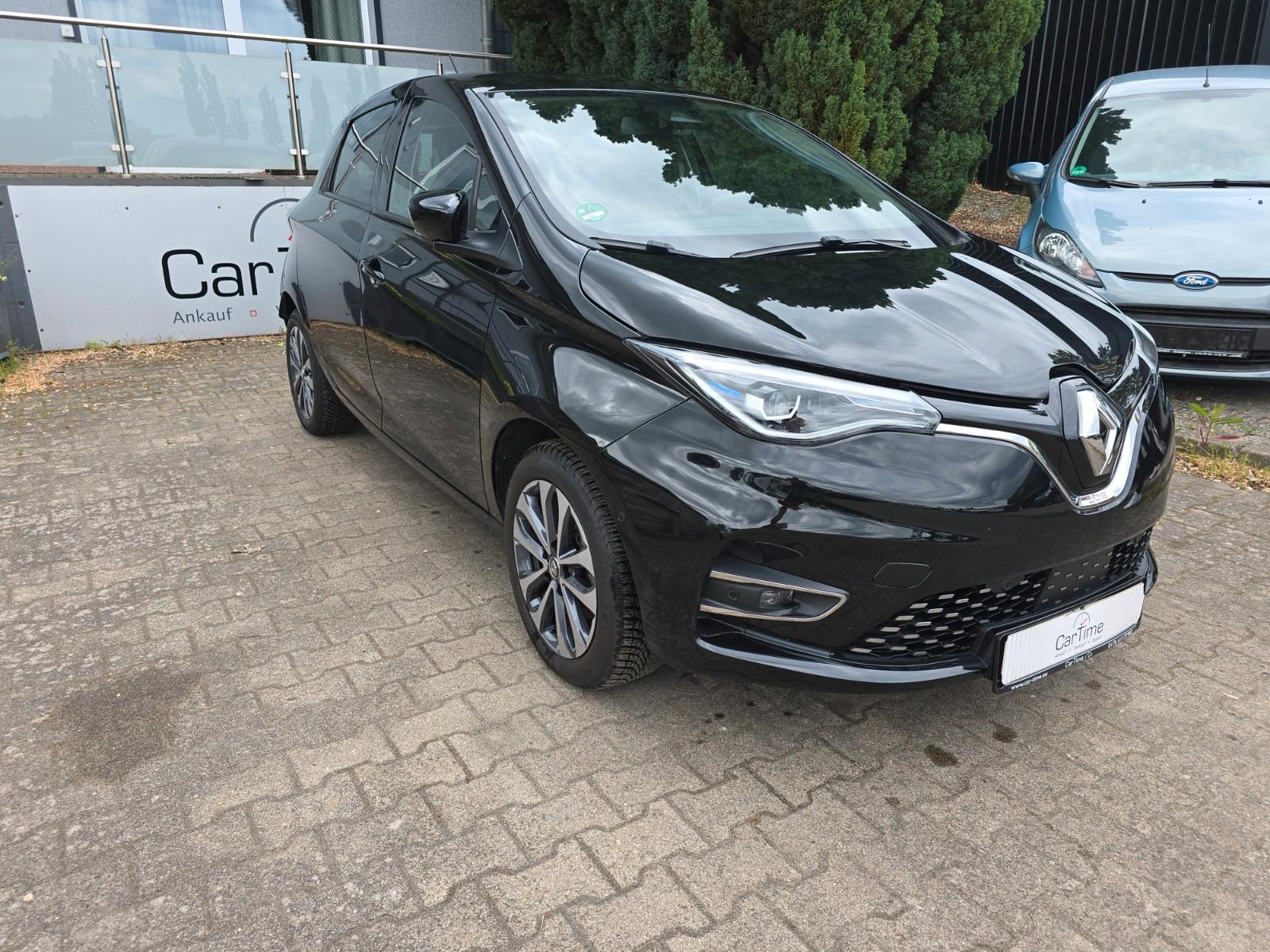 Renault ZOE EV50 52kwh*Leder*Kamera*91,7 SoH*