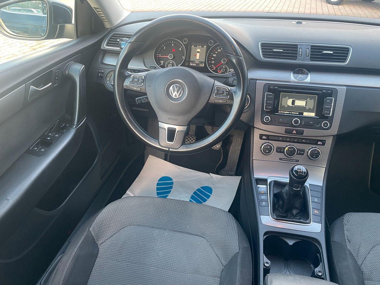 Volkswagen Passat 2014 — photo 9