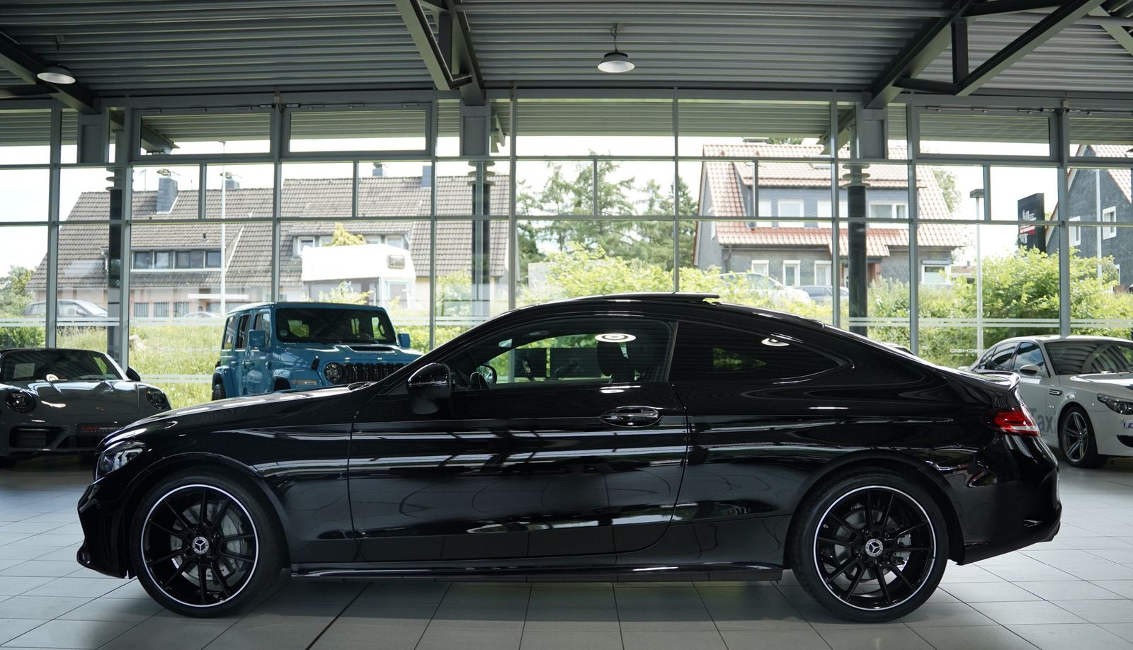 Mercedes Benz C 300