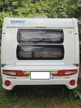 Fendt 550TFKM Familienwohnwagen Mover Klima Markise - Angebote entsprechen deinen Suchkriterien