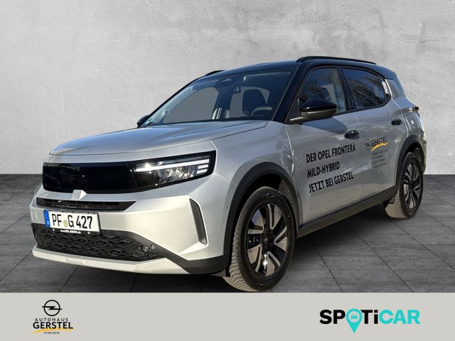 Frontera GS 1.2 Turbo APPLE/ANDROID LED SHZ LHZ