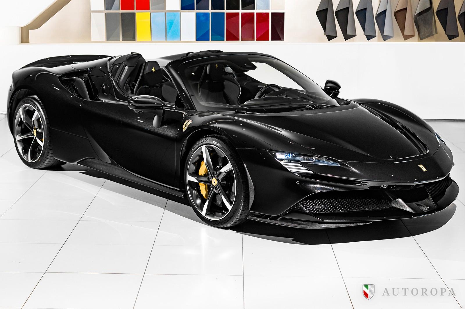 Ferrari SF90 Spider Assetto Fiorano