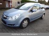 Opel Corsa D 1.2 Twinport Easytronic Edition - 2.Hd. - Opel Corsa aus 2006: 1.2