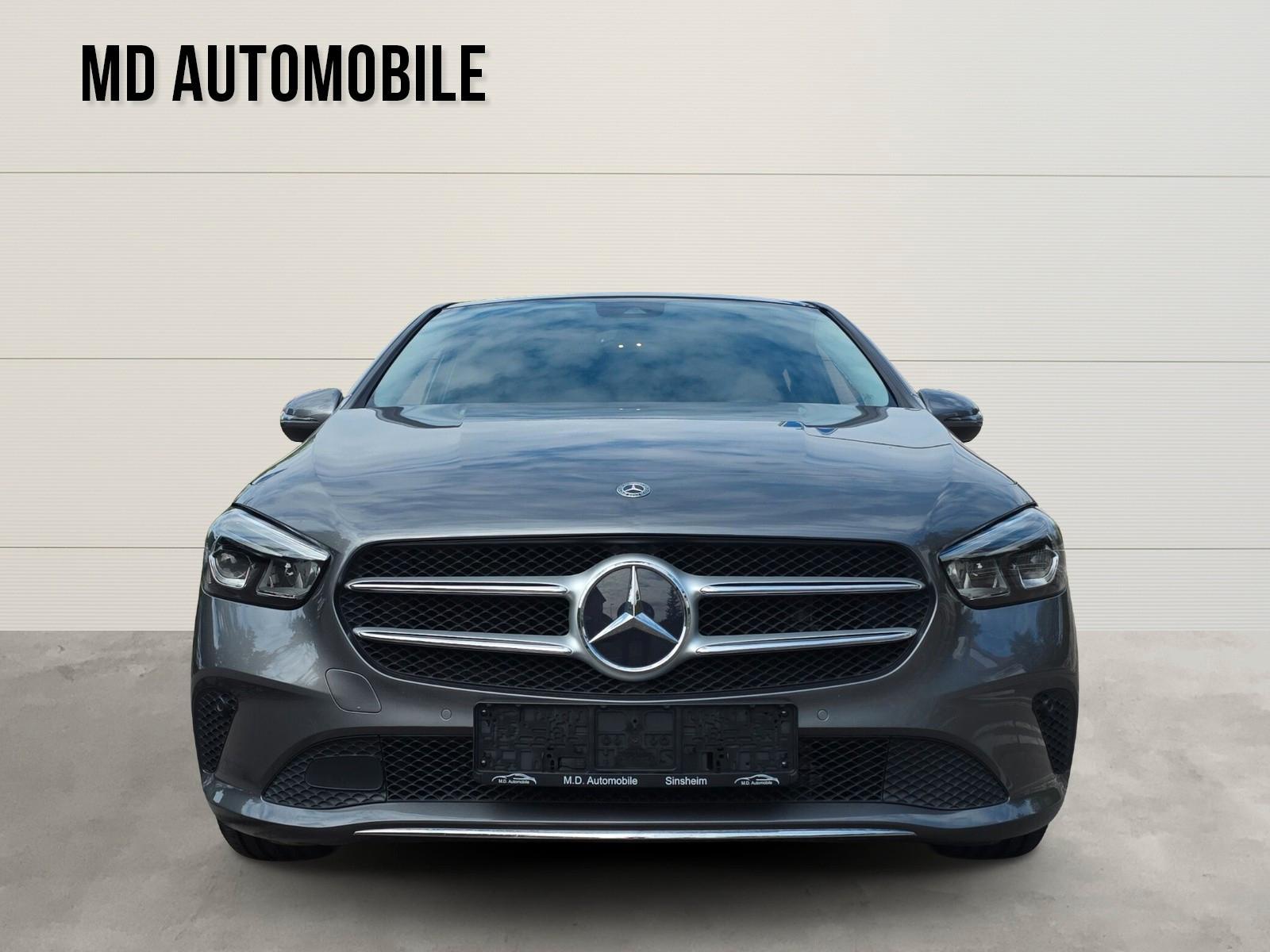 Mercedes-Benz B 220 Progressive LEDER PANORAMA LED NAVI