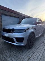 Land Rover RangeRover Sport AUTOBIOGRAPHY*PANO*StdHZ*360KAM - Land Rover Range Rover Sport in Krefeld